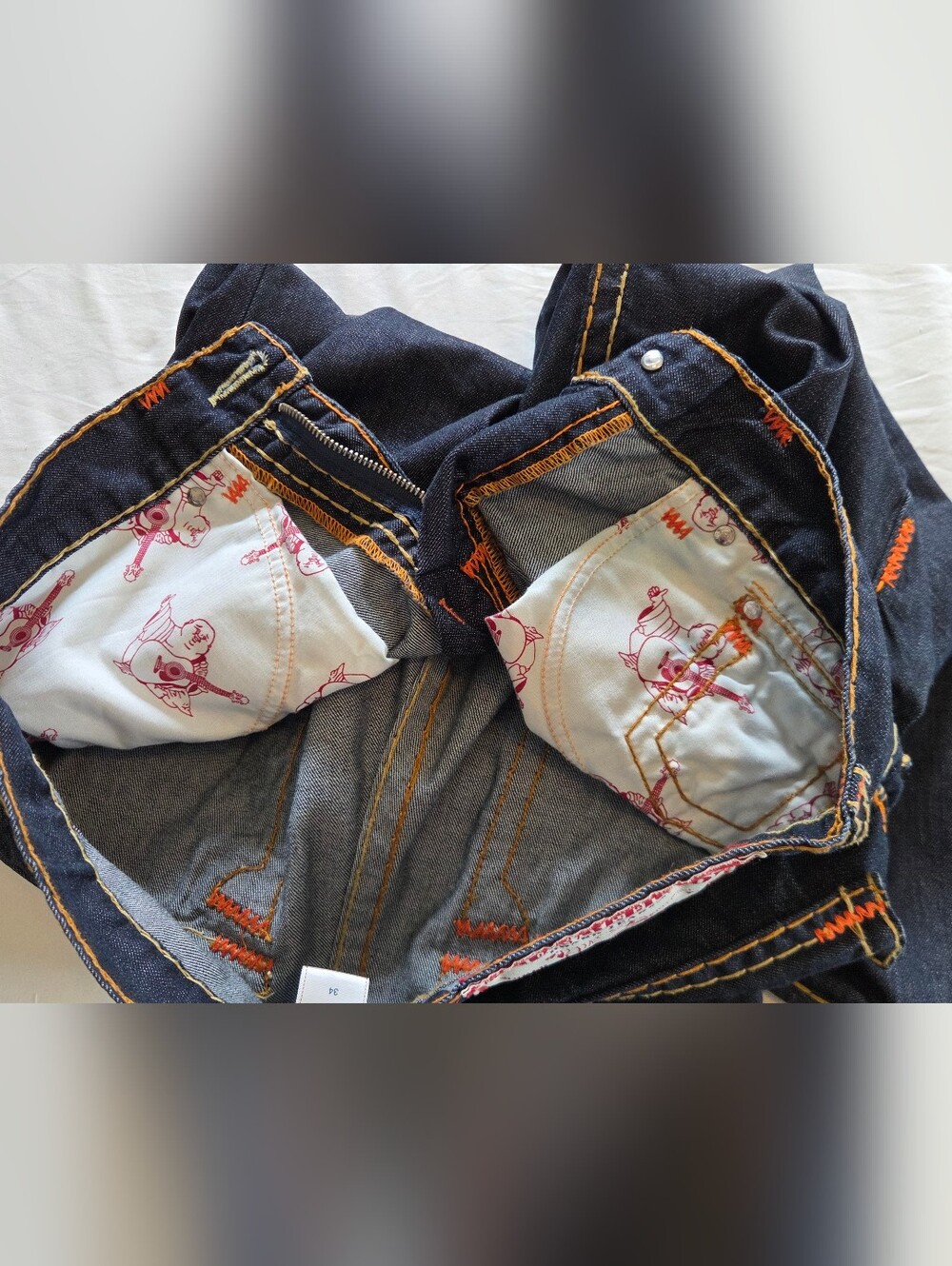 True Religion Denim Jeans - Picture 12 of 12